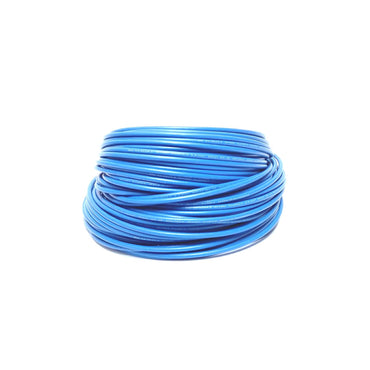 1 INTI x 2.5 MM / TM NYA F Serabut Kabel Tembaga SNI Biru Meter