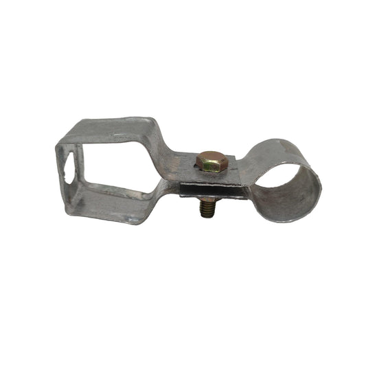 1/2 IN / TM Klem Pipa Gantung Hanger Clamp Galvanis Tipis