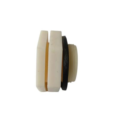 1 IN / ALINCO Mur Torrent Ring Drat Tandon Tangki Air Plastik PVC