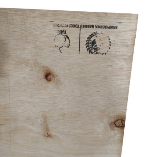 4 MM X 120 CM X 240 CM / TM Triplek Multiplek Papan Biasa Lembar