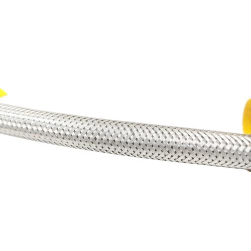 1/2 IN × 30 CM / ONDA Selang Fleksibel Sink House Kloset Stainless