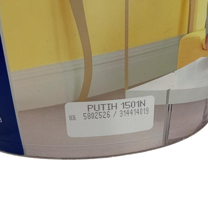 25 KG / DULUX CATYLAC INTERIOR Cat Tembok Beton Plafon Wall Paint Pail