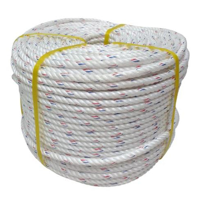 14 MM / TM Tali Tambang Ikat Nylon Plastik PVC Warna KG