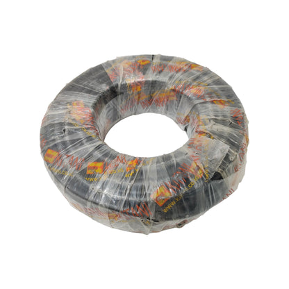 4 INTI x 1.5 MM x 50 M / KITANI NYY Tunggal Kabel Tembaga SNI Hitam Roll