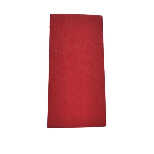 7 IN / FRT Tatakan Wadah Tempat Alat Amplas Lembaran