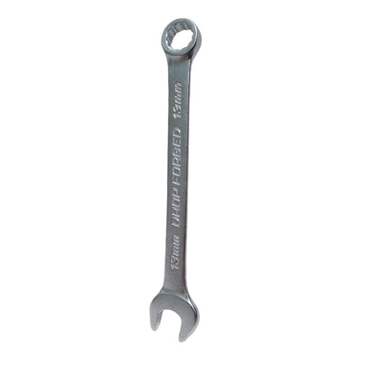 13 MM / TM Kunci Ring Pas Kombinasi Combination Wrench Chrome