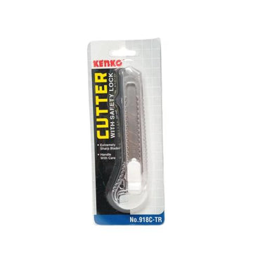 JOYKO 918 C-TR Pisau Cutter Pemotong Kertas Utility Heavy Duty Blade Besar