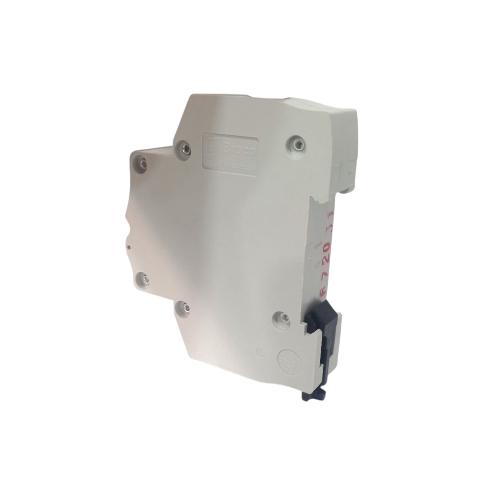 6A / BROCO MBY22 MCB Pemutus Sekring Sirkuit Arus Listrik Circuit Breaker
