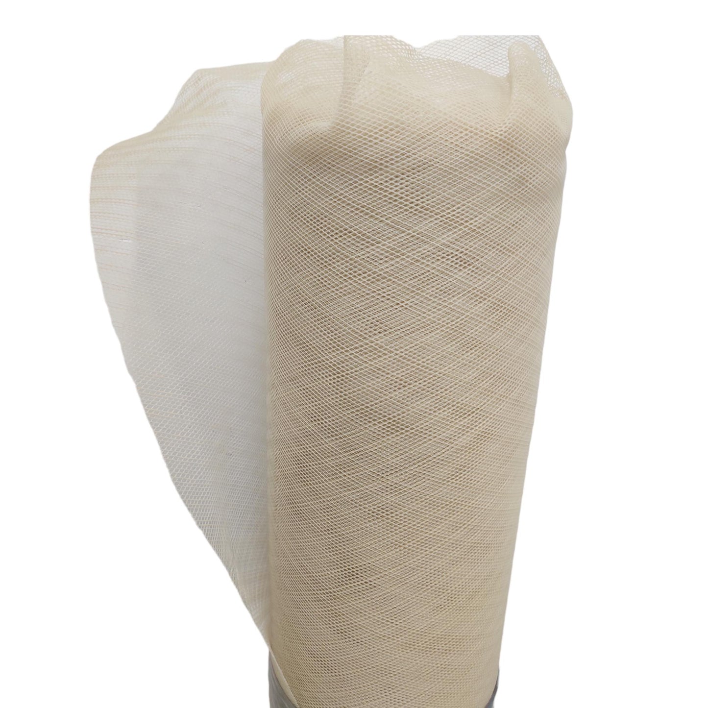 3 MM x 3 MM x 120 CM x 25 M / ASTINO Strimin Nyamuk Parabola PVC Cream Roll