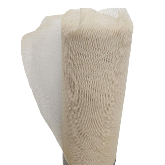 3 MM x 3 MM x 120 CM x 25 M / ASTINO Strimin Nyamuk Parabola PVC Cream Roll