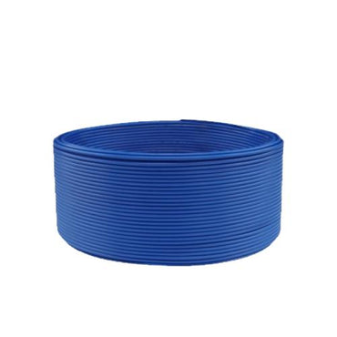 1 INTI x 2.5 MM x 50 M / KITANI NYA Tunggal Kabel Tembaga SNI Biru Roll