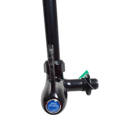 1/2 IN / NEW SOLIGEN W1 Kran Angsa Sink Bak Cuci Piring Tembok Plastik PVC