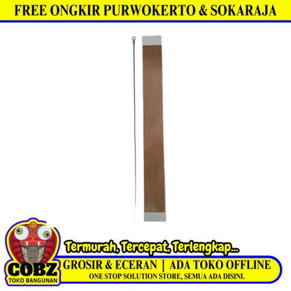 30 CM / TM Elemen + Kawat Sealer Mesin Las Plastik Set