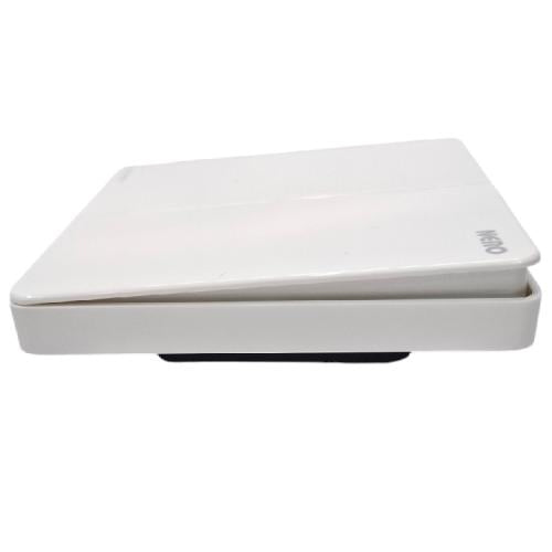 NERO X21021-W Saklar Ganda Double Seri 2 Gang Tanam IB Inbow Putih