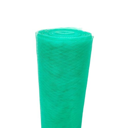 3 MM x 3 MM x 120 CM x 25 M / OKAWA Strimin Nyamuk Parabola PVC Hijau Roll