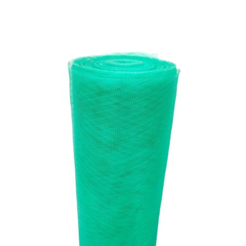 3 MM x 3 MM x 120 CM x 25 M / OKAWA Strimin Nyamuk Parabola PVC Hijau Roll