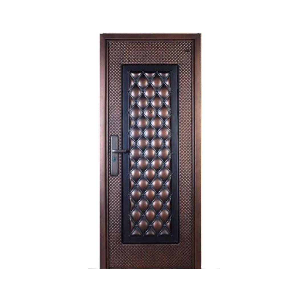 5 CM x 90 CM x 230 CM / FORTRESS GLX 90.03 SINGLE DOOR Pintu Kamar Mandi Baja Set