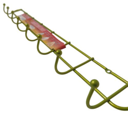 8 KAIT / MEILIANHUA Kapstok Cantel Gantungan Baju Dinding Stainless