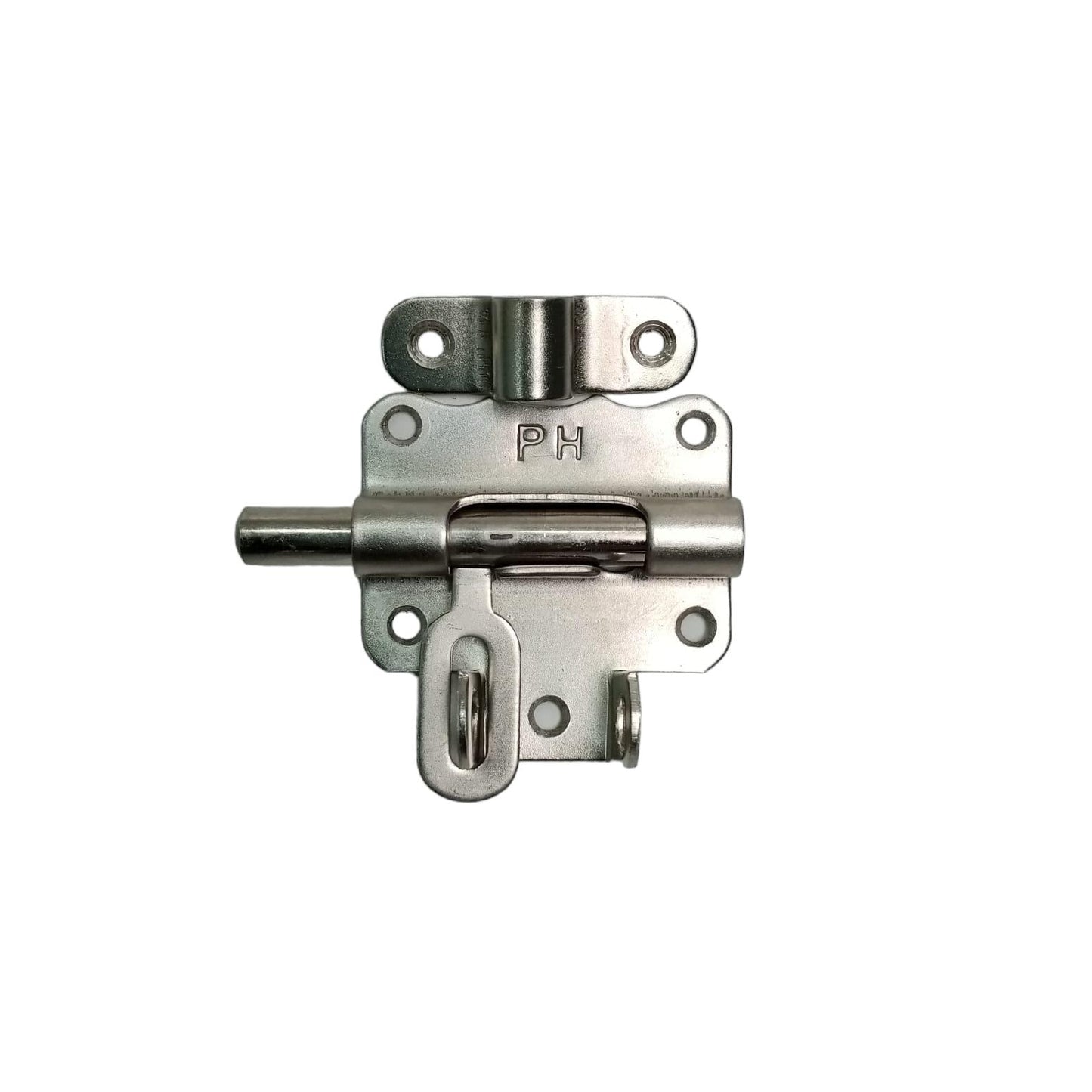 2 IN / PH Grendel Overpal Kunci Slot Tempat Cantel Gembok Stainles