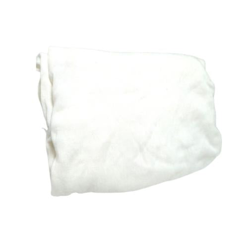 100 G / NM Kain Compound Kompon Poles Ball Kaos Majun Putih Bungkus