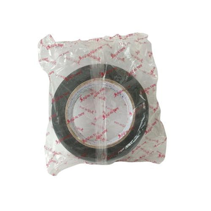 48 MM / ST MORITA Isolasi Bolak Balik Busa Double Foam Tape Hitam