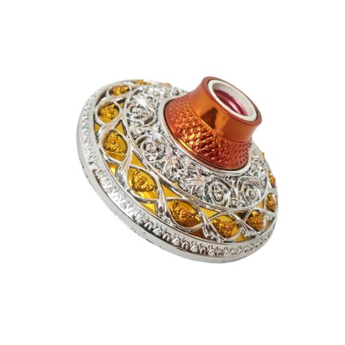 HIMAWARI VO5Y Fitting Tempat Lampu Plafon Atap Tempel Motif Besar Warna