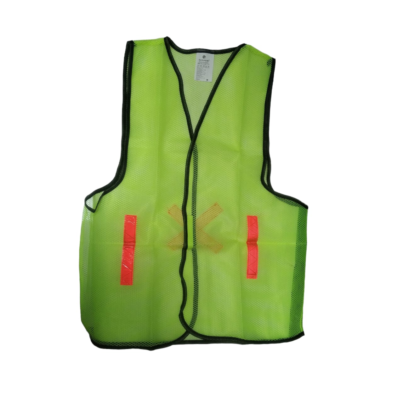 SIZE OS / GOSAVE Rompi Proyek Kerja Tukang Parkir Jaring Hijau Pcs