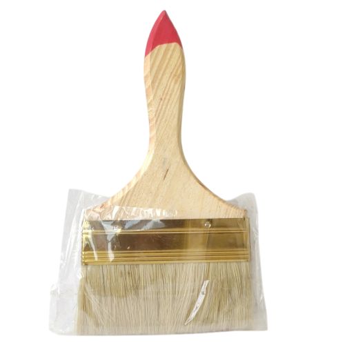 5 INCH / GOOD Kuas Cat Tembok Kayu Besi Air Acyrlic Paint Brush