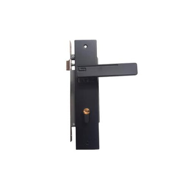 ERBOZ EBZ-DH-398 Handle Door Lock Tarikan Handle Kunci Pintu Besar Set