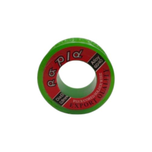 0.8 MM X 10 M / RAPID Tinol Tin Timah Solder 10 M Roll