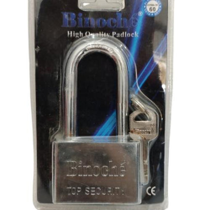 60 MM / BINOCHE Gembok Pintu Pagar Padlock Anti Maling Leher Panjang