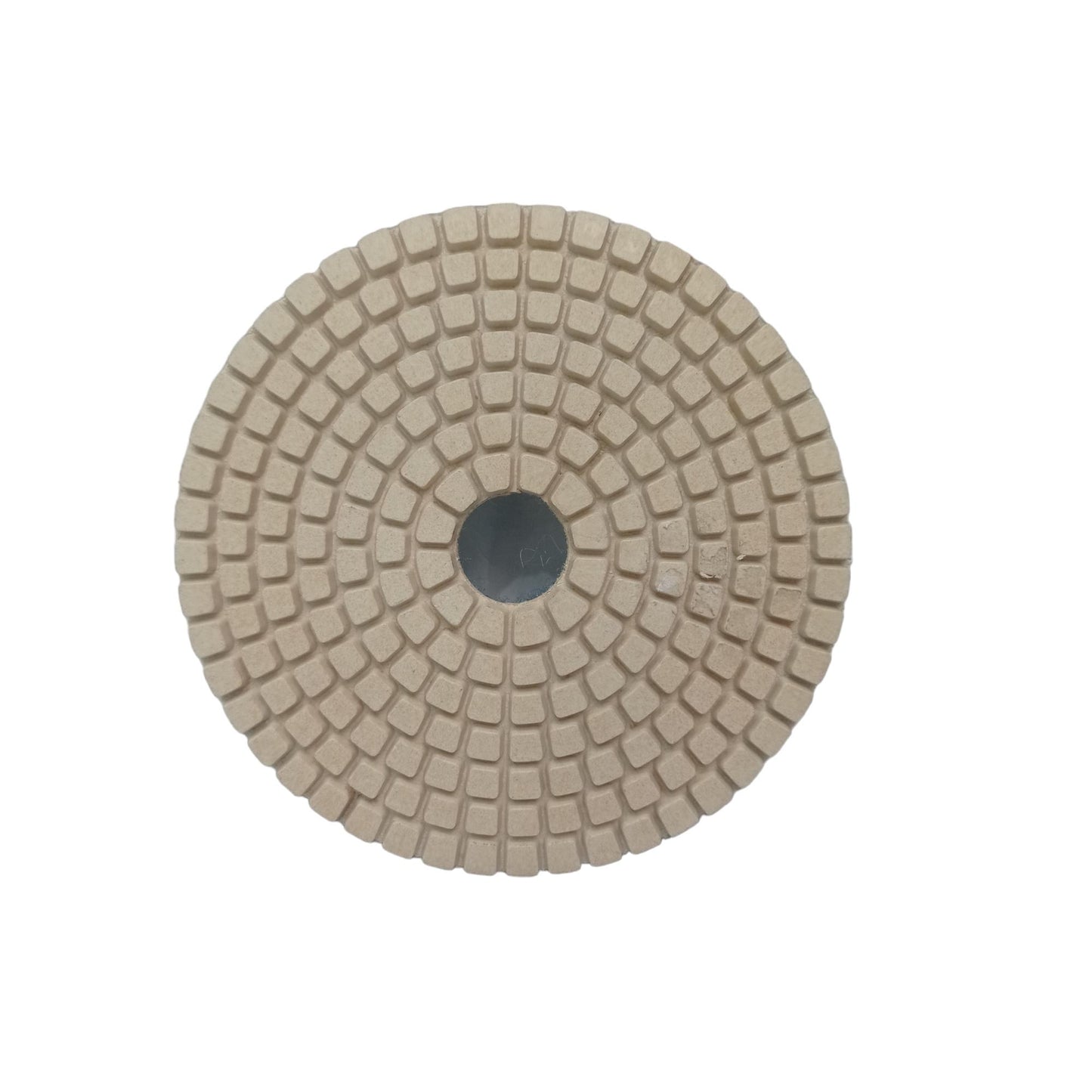 4 IN x Grit 2000 / MOLLAR Mata Poles Marmer Diamond Polishing Pad