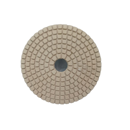 4 IN x Grit 2000 / MOLLAR Mata Poles Marmer Diamond Polishing Pad