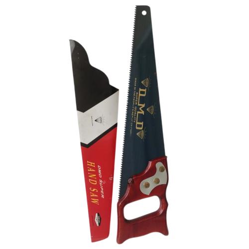14 IN / DMD SUPER Gergaji Kayu Pohon Tangan Hand Saw Gagang Kayu