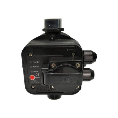 1 IN x 1 IN / WASSER WPC-01 P Otomatis Pompa Dorong Booster Pressure Control