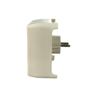 4 LUBANG / LOYAL Steker Stop Kontak Colokan Serbaguna 4 in 1 4 LUBANG