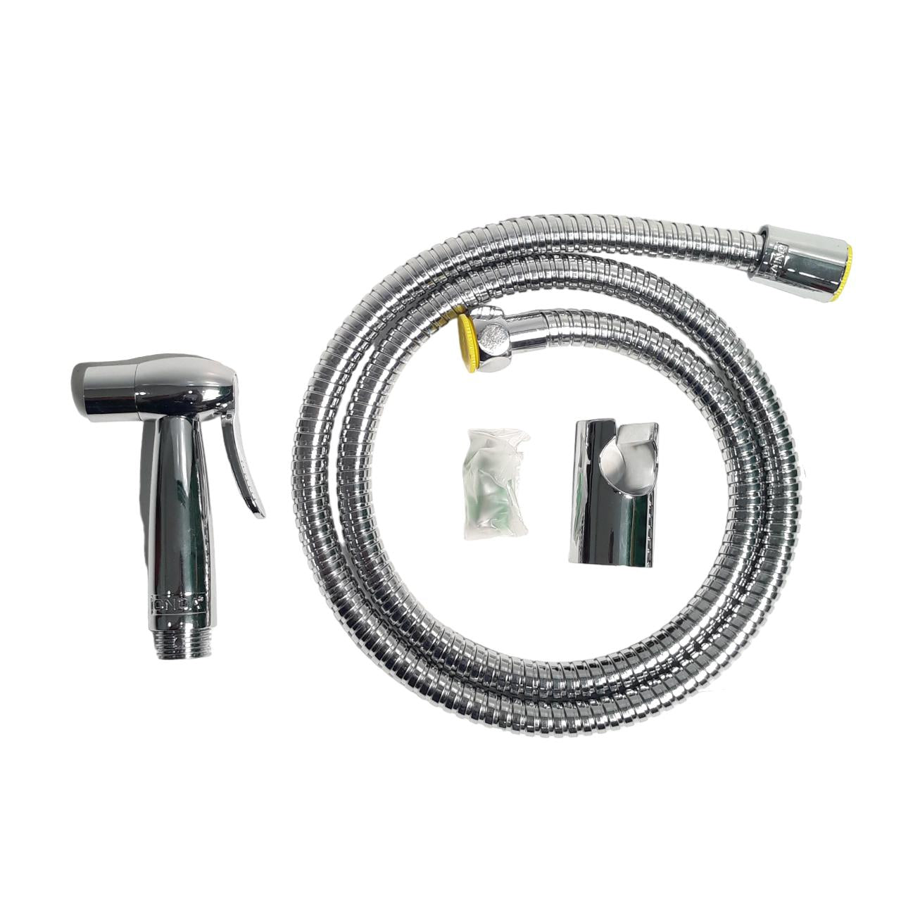 1/2 IN x 120 CM / ONDA S 88 CCS Jet Shower Cebok Toilet Stainless Set