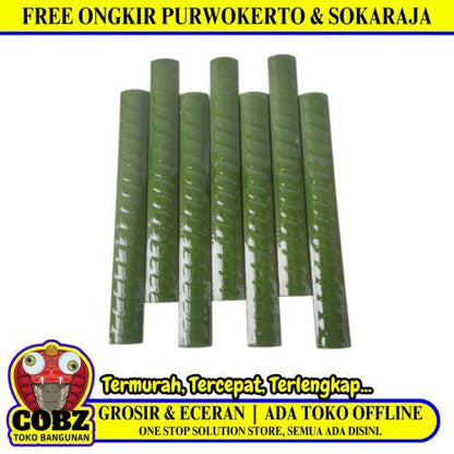 20 CM / NM Kuku Macan Bon Bon Lis Keramik Permukaan Hijau Lembar