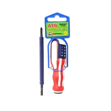 6 IN / ATN Obeng Tespen AC Listrik Lampu Cahaya Plus Minus