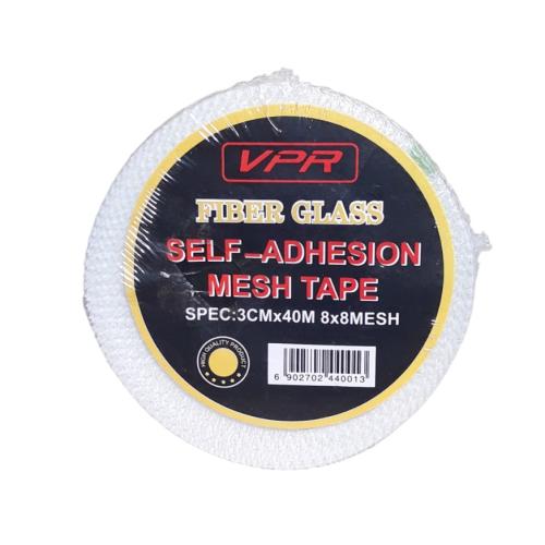3 CM  / VPR Isolasi Lakban Serat Kasa Plafon GRC Fiber Tape