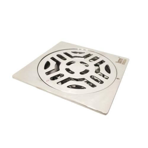 4 IN / IGM IS037 Saringan Got Leher Panjang Floor Drain Stainless