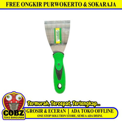 3 IN / GARFIELL Sekrap Kape Scrapper Cat Perata Acian Gagang Bahan