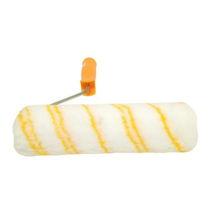 9 IN / GSKT Kusa Busa Roll Cat Tembok Kayu Besi Acrylic + Gagang Set