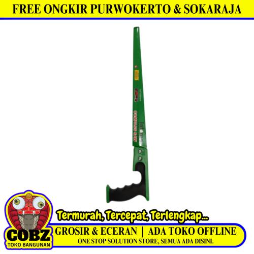 14 IN / LAFUMA Gergaji Kayu Pohon Tangan Hand Saw Gagang Karet