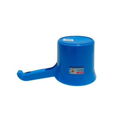 LIVINA Gayung Mandi PVC Biru