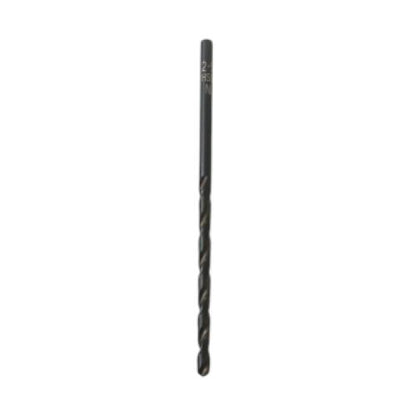 2.5 MM / NACHI Shank Twist Drill Bits Mata Bor Besi Baja Kayu PVC