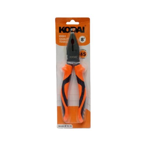 8 IN / KODAI Tang Kombinasi Kawat Kabel Combination Pliers