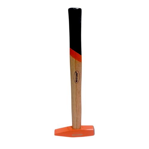 200 GR / HIOSHI Palu Martil Kaca Tukang Machinist Hammer Gagang Kayu