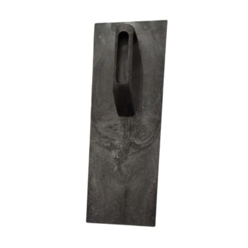 12 IN / AJP  Raskam Trowel Perata Acian Tembok Polos Beton PVC