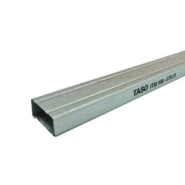 0.75 MM x 6 M / TASO C75 Canal Kanal C Truss Kaso Usuk Baja Ringan Batang
